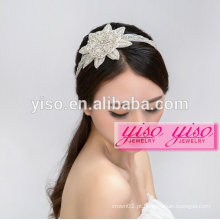 Venda por atacado rhinestone fada princesa imitação jóias moda hairband